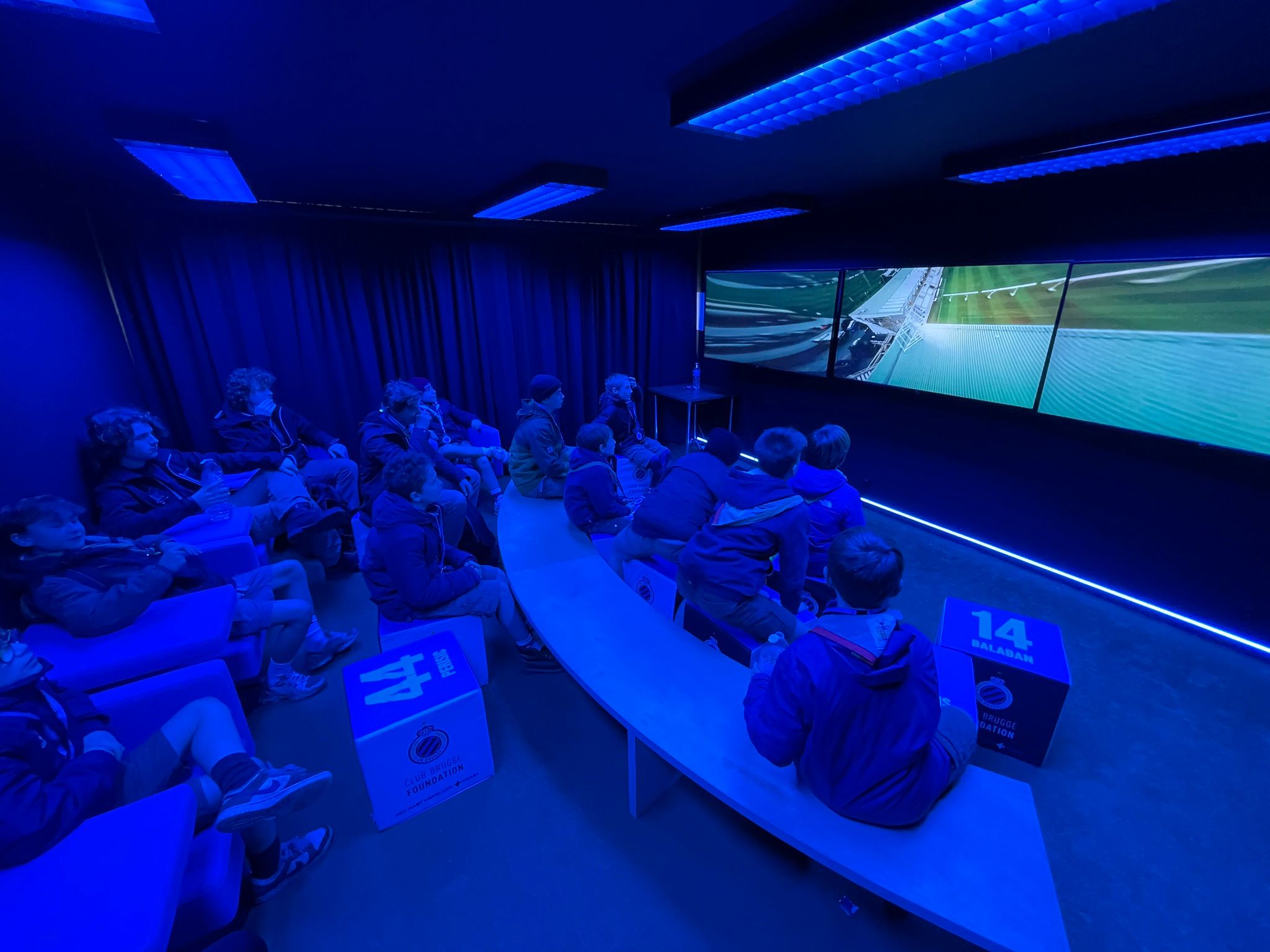 Sint-Martinus den XIIde - Winterkamp JVK 2024